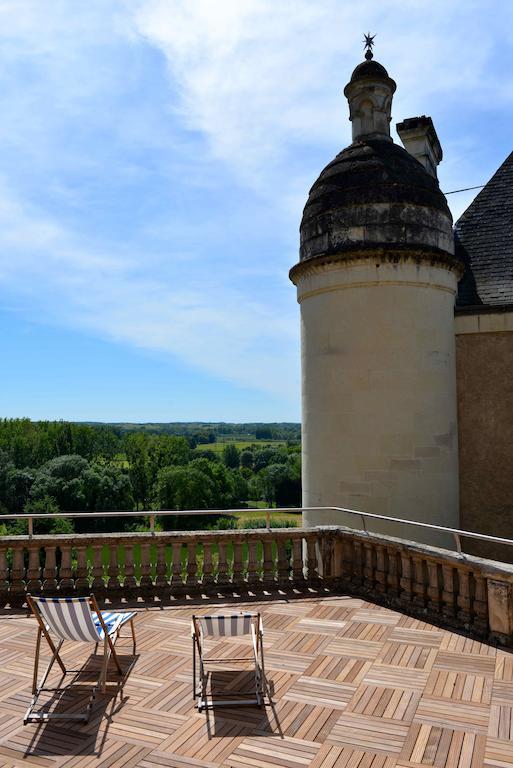 Gites Troglodytes Du Chateau De L'Etoile Vernou-sur-Brenne Extérieur photo